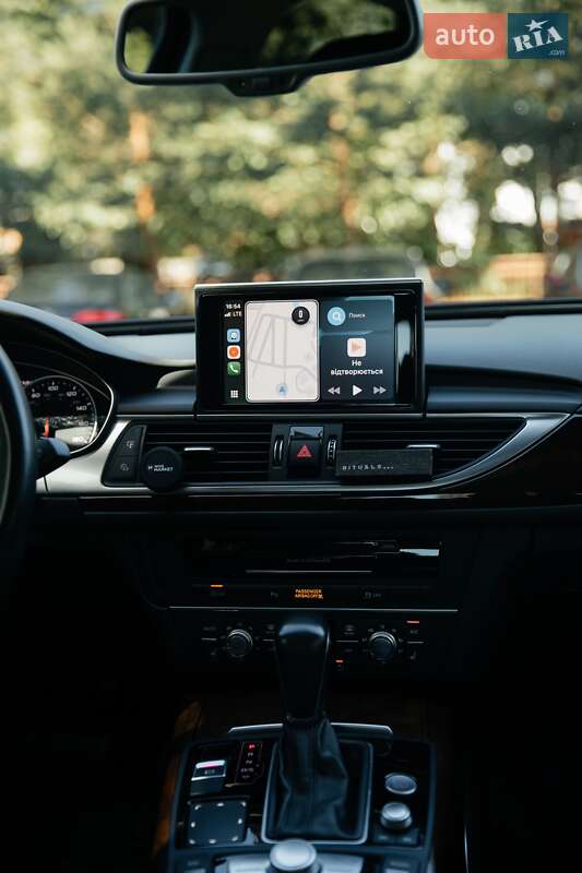 Седан Audi A6 2015 в Івано-Франківську