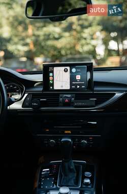 Седан Audi A6 2015 в 