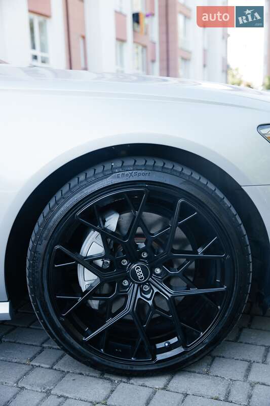 Седан Audi A6 2015 в Івано-Франківську