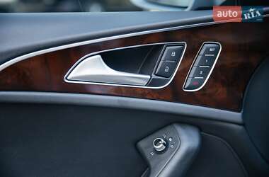 Седан Audi A6 2015 в 