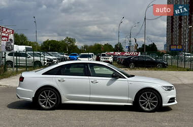 Седан Audi A6 2017 в 