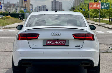 Седан Audi A6 2017 в 