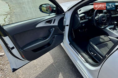 Седан Audi A6 2017 в 