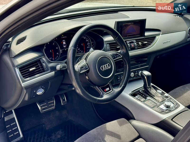 Седан Audi A6 2017 в Киеве