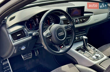 Седан Audi A6 2017 в 