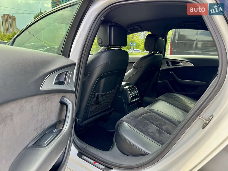 Седан Audi A6 2017 в Киеве