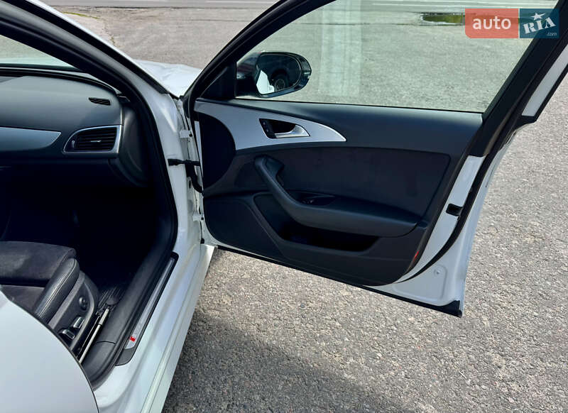 Седан Audi A6 2017 в Киеве