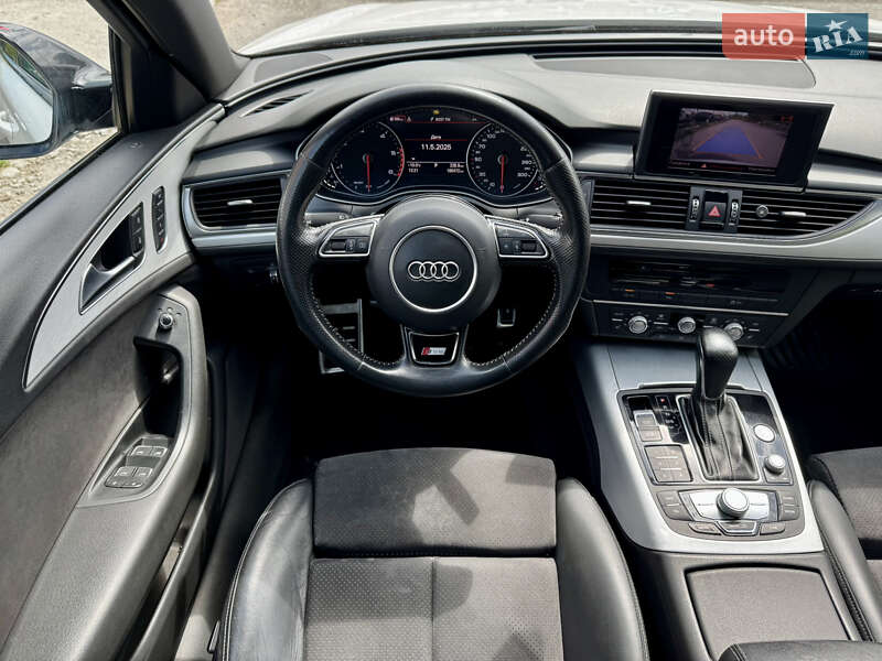 Седан Audi A6 2017 в Киеве