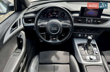 Седан Audi A6 2017 в 