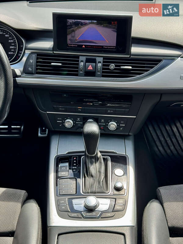 Седан Audi A6 2017 в Киеве