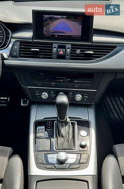 Седан Audi A6 2017 в 