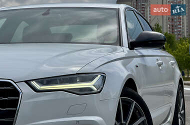 Седан Audi A6 2017 в 