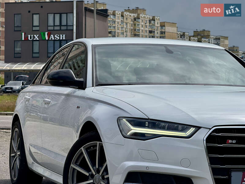Седан Audi A6 2017 в Киеве