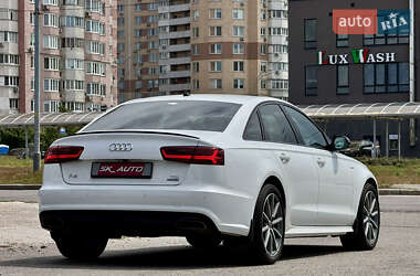 Седан Audi A6 2017 в 