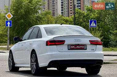 Седан Audi A6 2017 в 