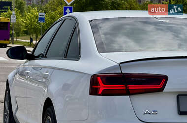 Седан Audi A6 2017 в 
