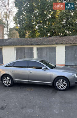 Седан Audi A6 2007 в 
