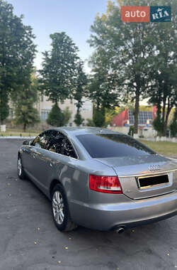 Седан Audi A6 2007 в 