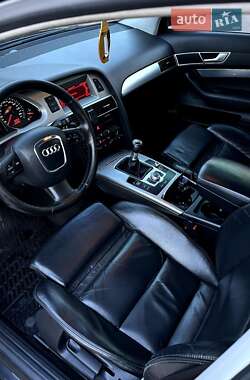 Універсал Audi A6 2008 в Прилуках