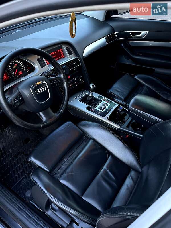 Универсал Audi A6 2008 в Прилуках