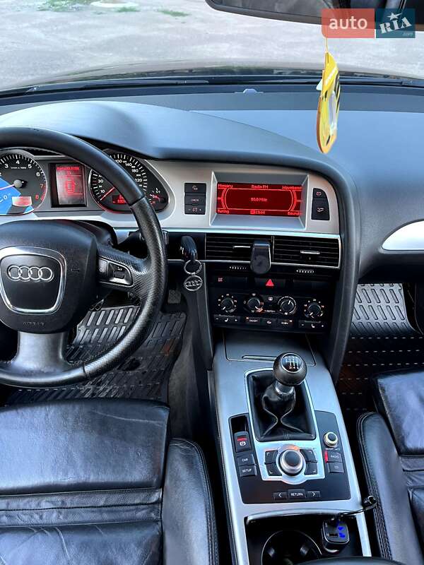 Универсал Audi A6 2008 в Прилуках