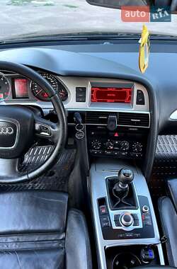 Универсал Audi A6 2008 в 