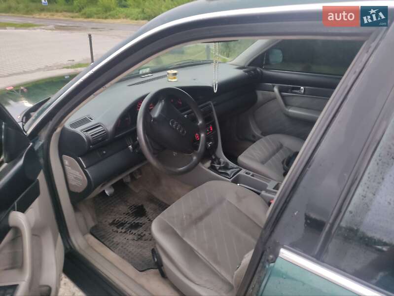 Универсал Audi A6 1996 в Подгайцах