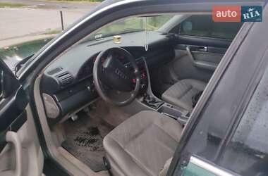 Универсал Audi A6 1996 в 