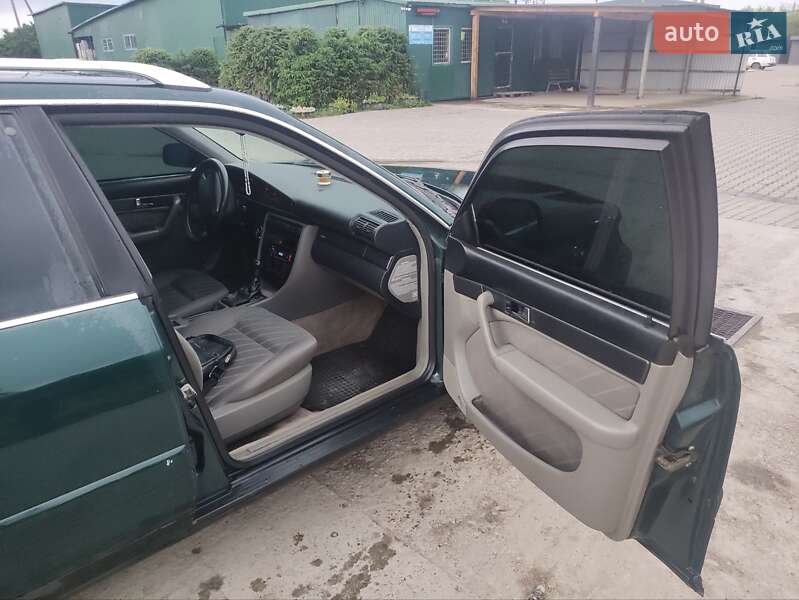Универсал Audi A6 1996 в Подгайцах
