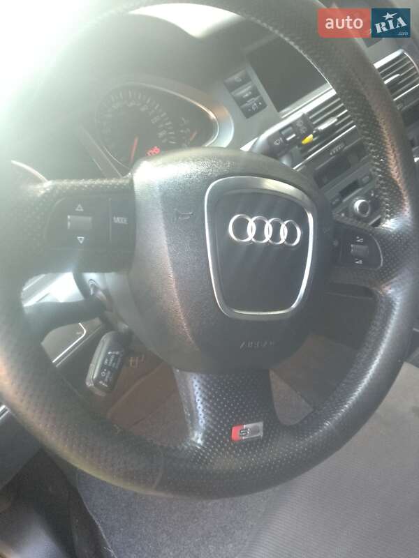 Универсал Audi A6 2006 в Киеве