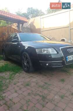 Універсал Audi A6 2006 в Києві