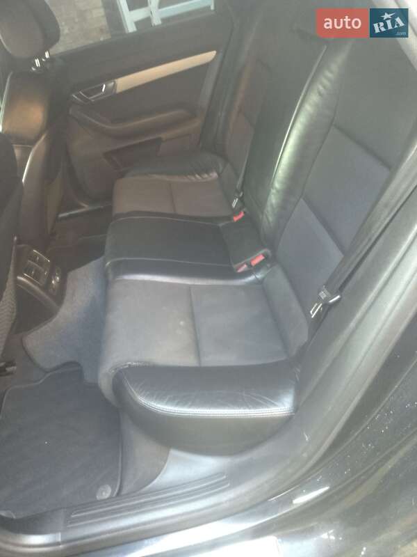 Универсал Audi A6 2006 в Киеве