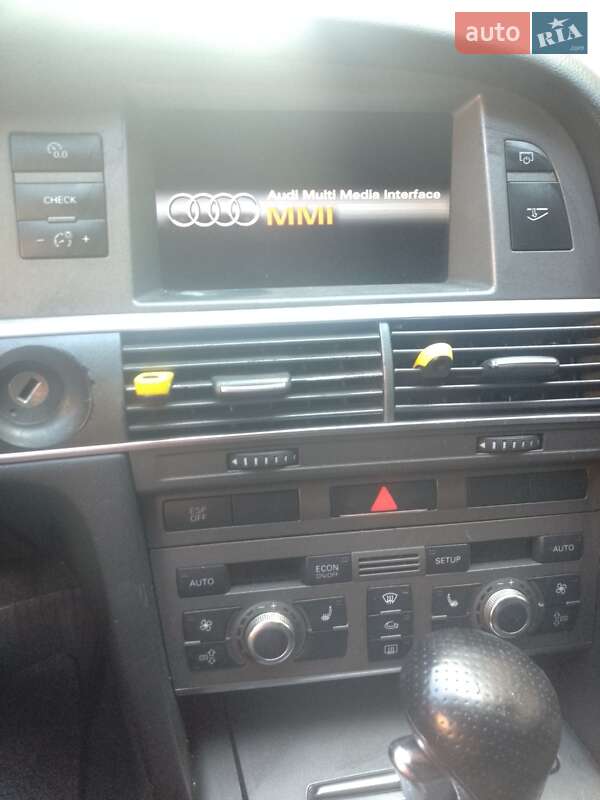 Универсал Audi A6 2006 в Киеве