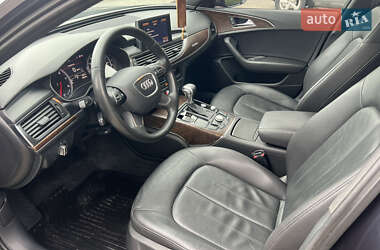 Седан Audi A6 2013 в 