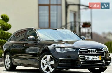 Універсал Audi A6 2016 в 