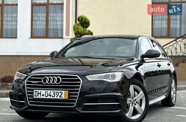 Універсал Audi A6 2016 в 