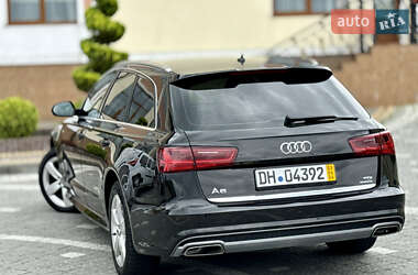 Універсал Audi A6 2016 в 
