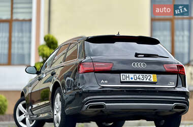 Універсал Audi A6 2016 в 