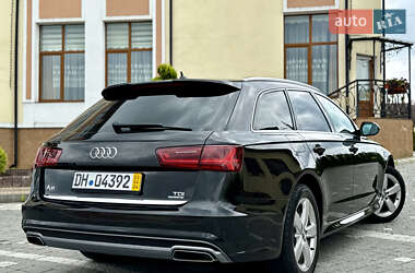 Універсал Audi A6 2016 в 