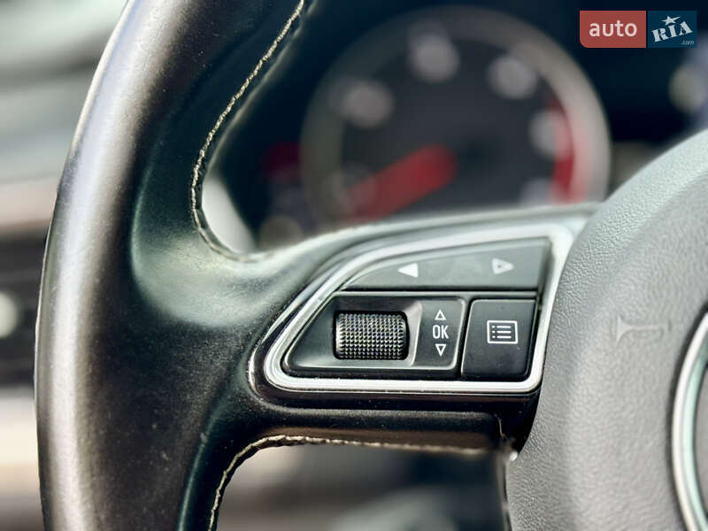 Універсал Audi A6 2016 в Трускавці
