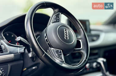 Універсал Audi A6 2016 в 
