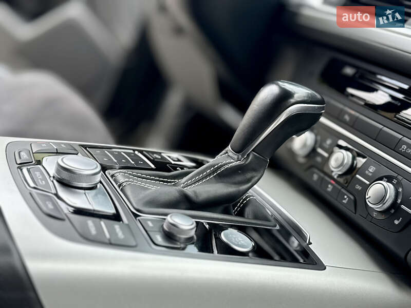Універсал Audi A6 2016 в Трускавці
