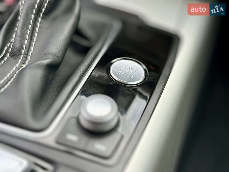 Універсал Audi A6 2016 в Трускавці