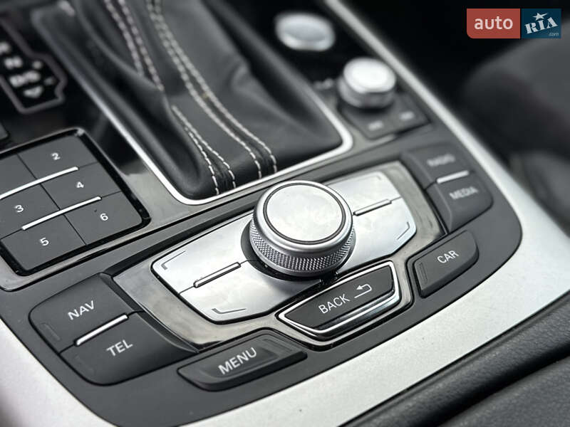 Універсал Audi A6 2016 в Трускавці