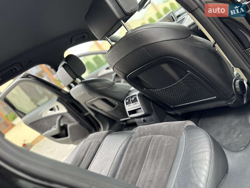 Універсал Audi A6 2016 в Трускавці