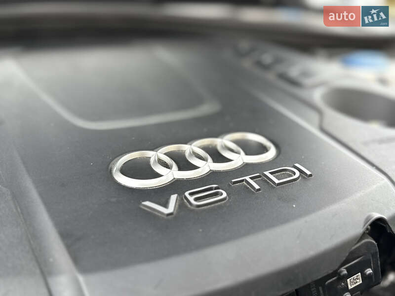 Універсал Audi A6 2016 в Трускавці