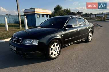 Седан Audi A6 1999 в Харькове