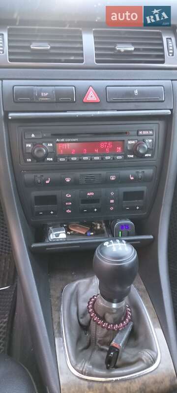 Универсал Audi A6 2003 в Черновцах фото 8 Универсал Audi A6 2003 в Черновцах