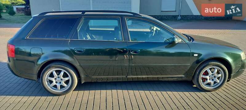 Универсал Audi A6 2003 в Черновцах фото 3 Универсал Audi A6 2003 в Черновцах