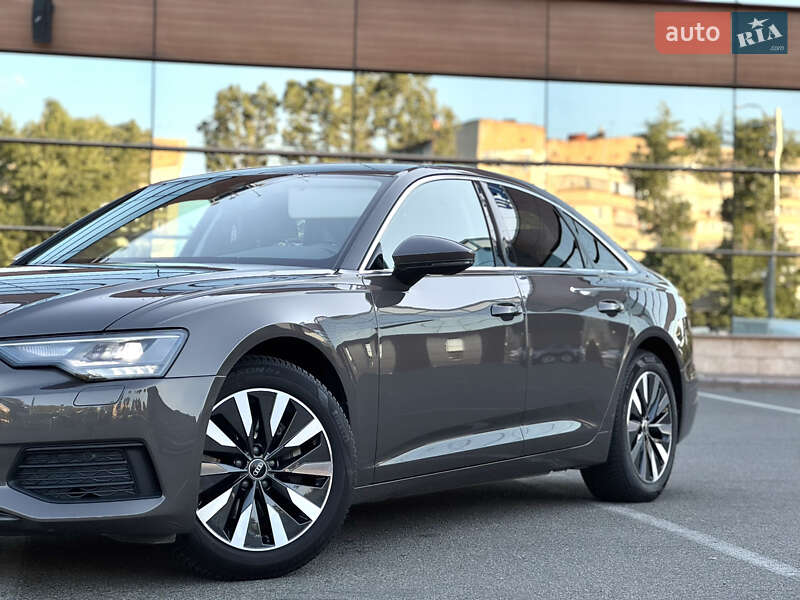 Седан Audi A6 2020 в Києві